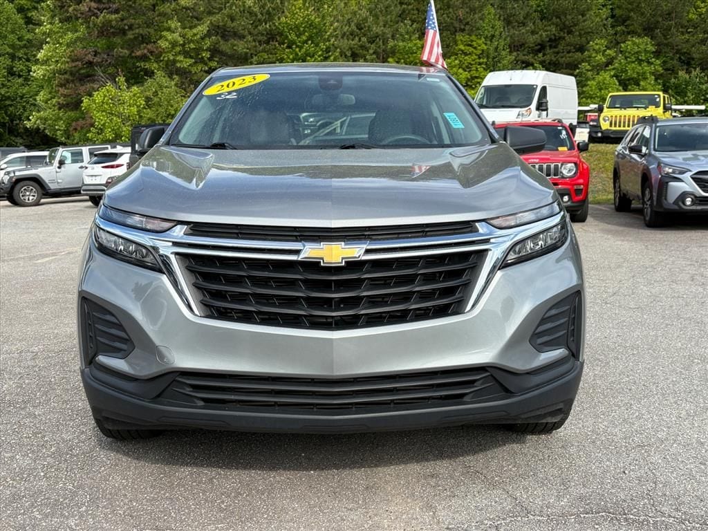 Used 2023 Chevrolet Equinox LS SUV