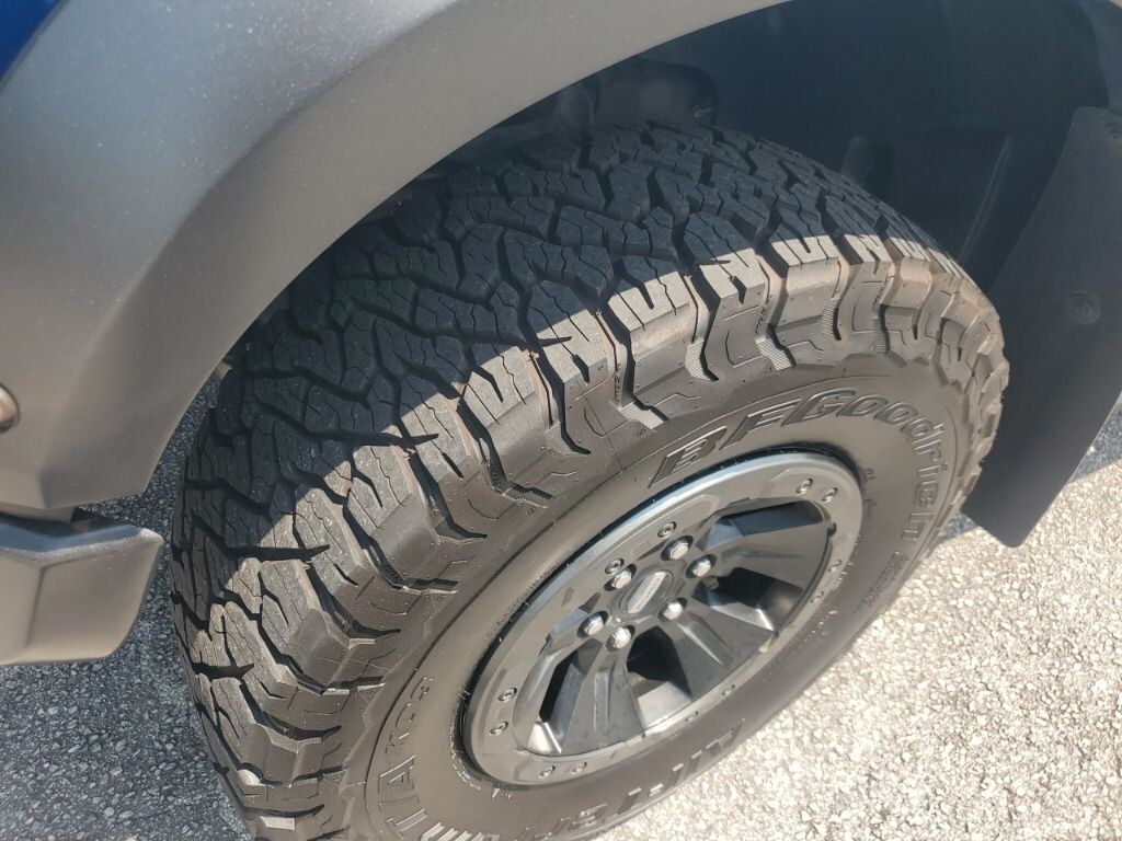 Used 2018 Ford F-150 Raptor Truck