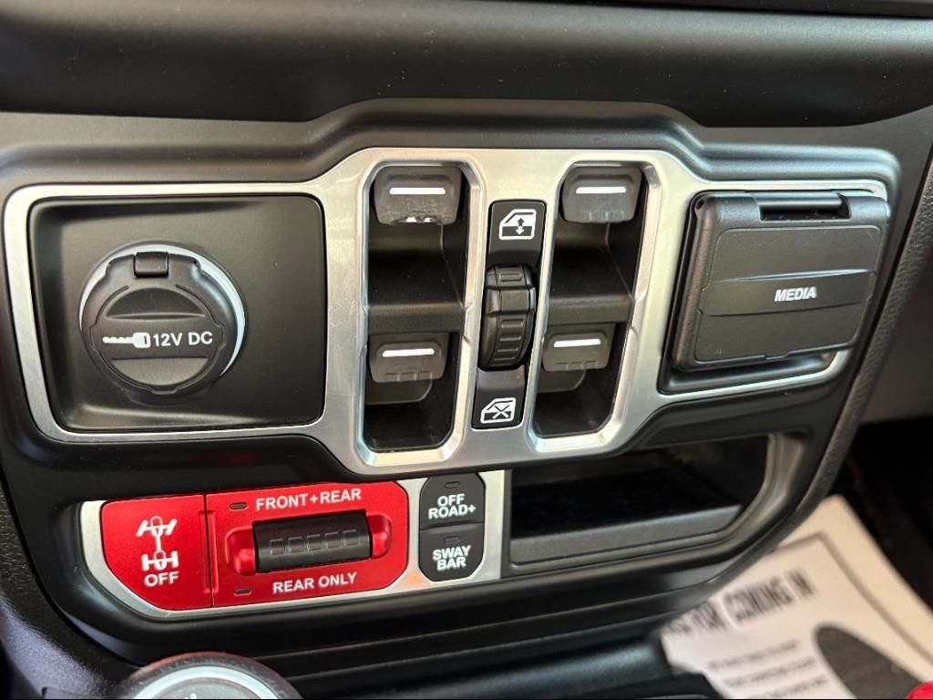 2020 Jeep Gladiator Rubicon - Photo 23