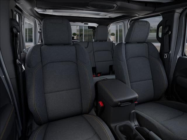 2025 Jeep Wrangler 4-Door Sahara - Photo 16