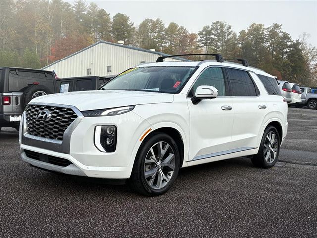2022 Hyundai Palisade Limited