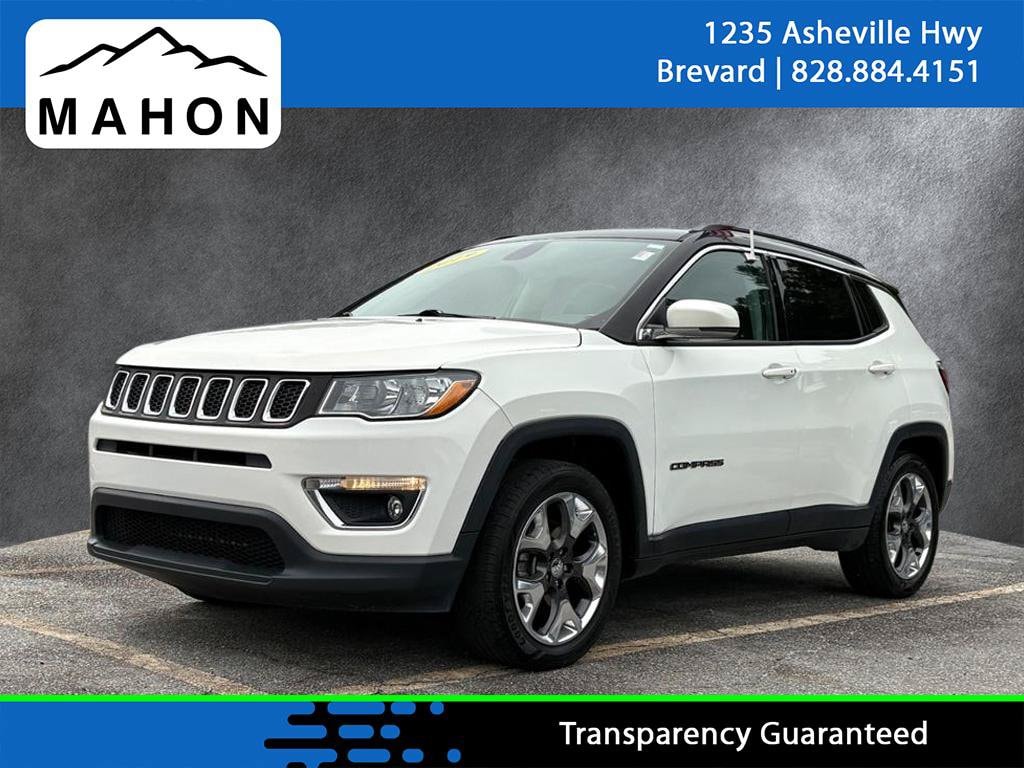 2019 Jeep Compass