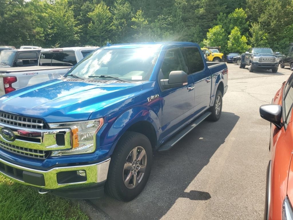 Used 2018 Ford F-150 XLT Truck