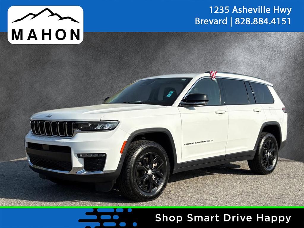 2023 Jeep Grand Cherokee L Limited