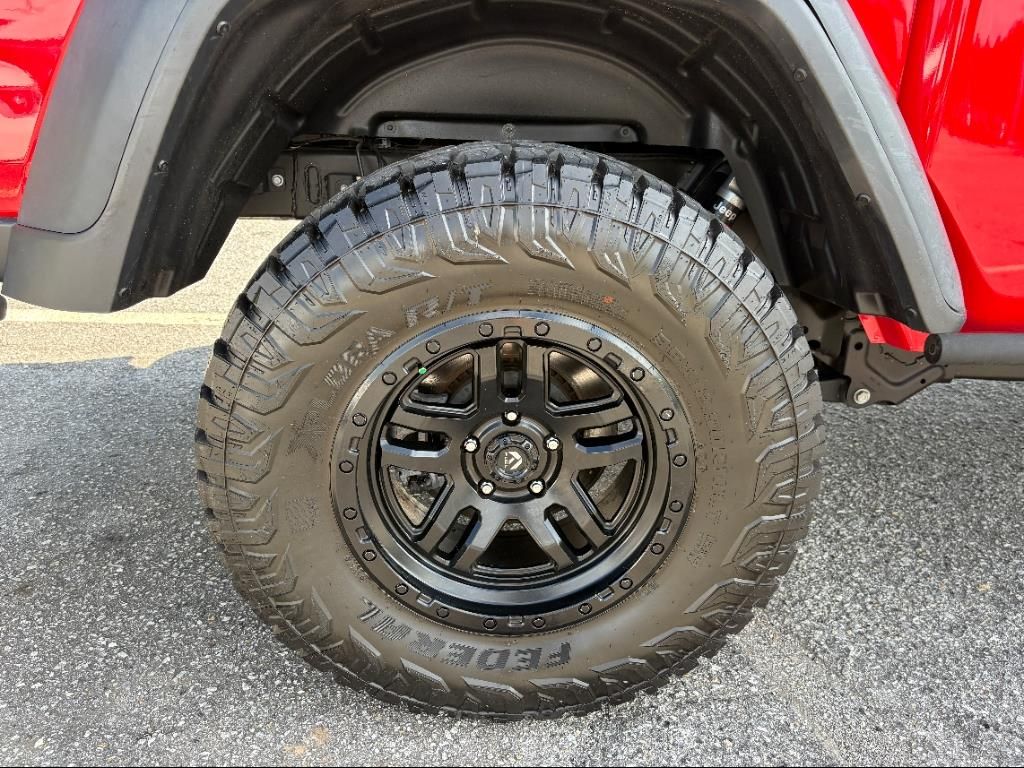 2020 Jeep Gladiator Rubicon - Photo 26