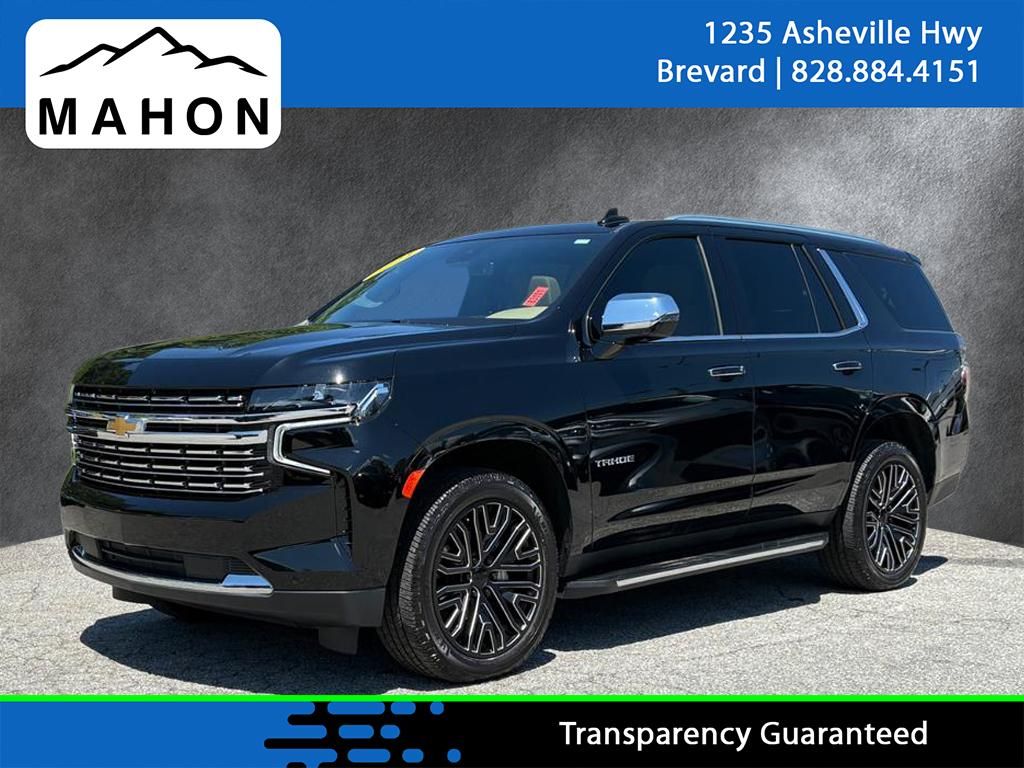 2023 Chevrolet Tahoe Premier