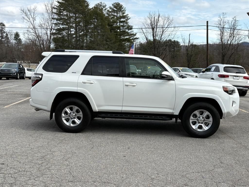 Used 2019 Toyota 4Runner SR5 SUV