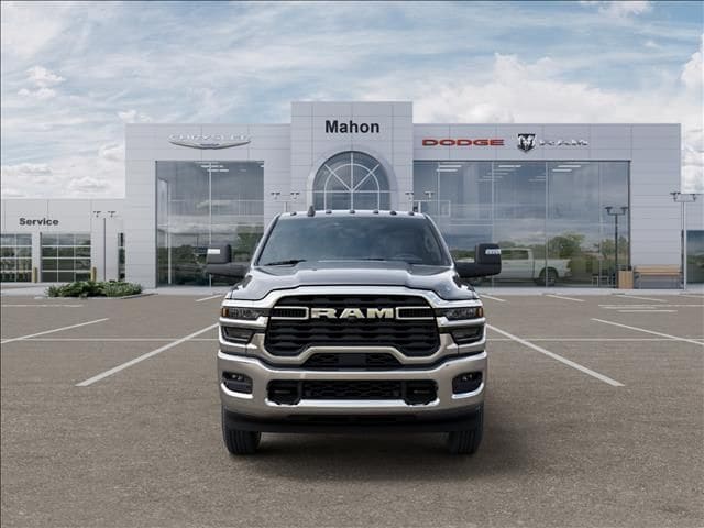 2025 RAM 2500 Tradesman - Photo 6
