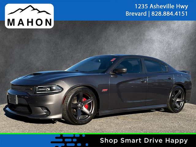 2016 Dodge Charger R/T Scat Pack's photo
