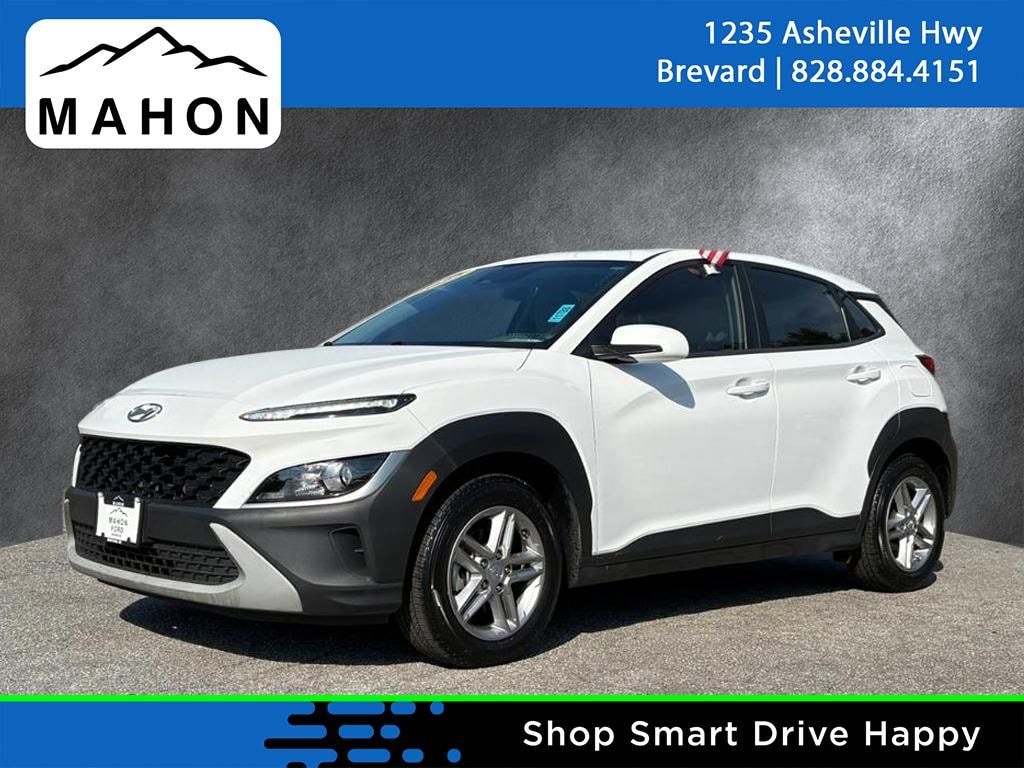 Used 2022 Hyundai Kona SE SUV