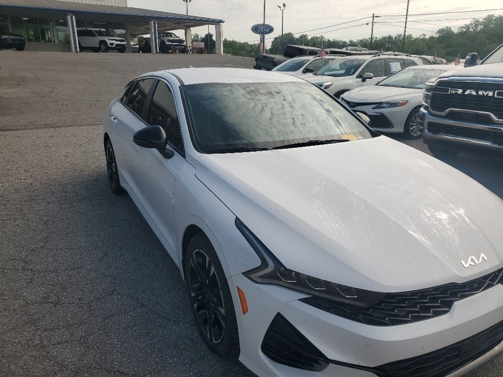 Used 2023 Kia K5 GT-Line Sedan