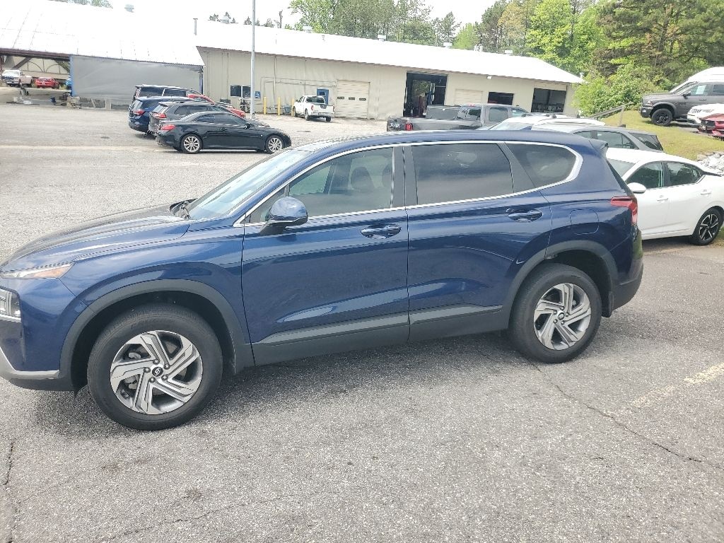Used 2023 Hyundai Santa Fe SE SUV
