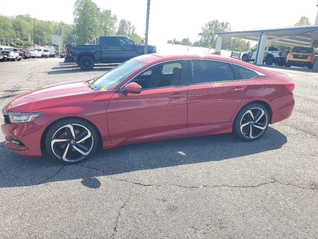 Used 2019 Honda Accord Sport Sedan