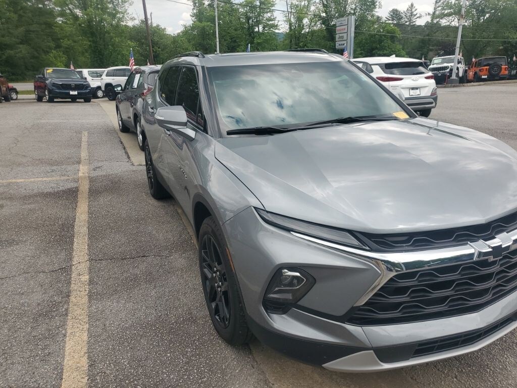 Used 2024 Chevrolet Blazer LT SUV