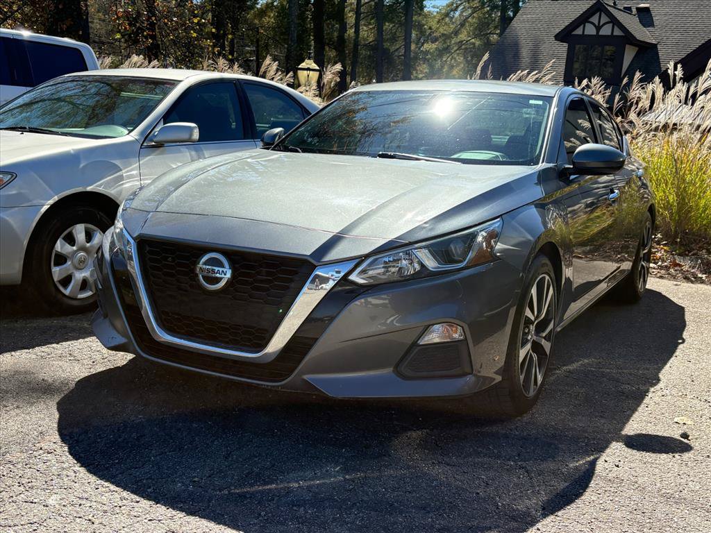 2020 Nissan Altima S