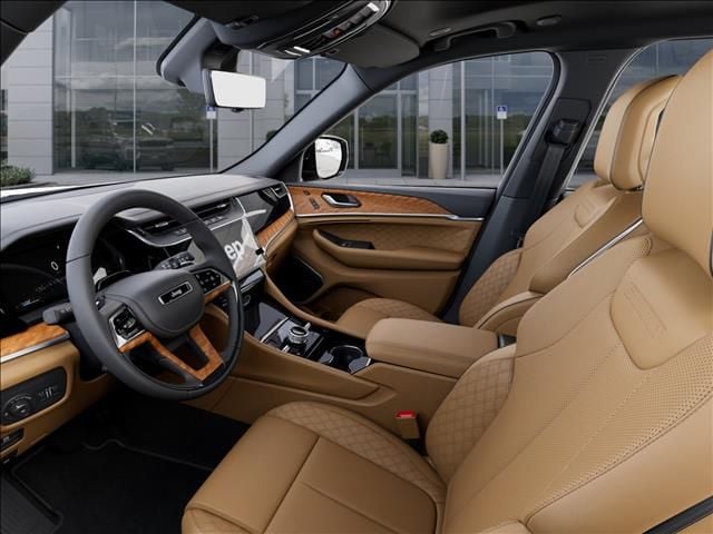 2026 Jeep Grand Cherokee L Summit - Photo 22