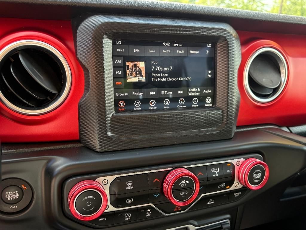 2020 Jeep Gladiator Rubicon - Photo 11