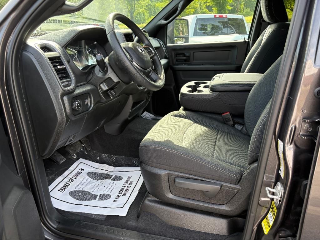 2025 RAM 2500 Tradesman - Photo 9
