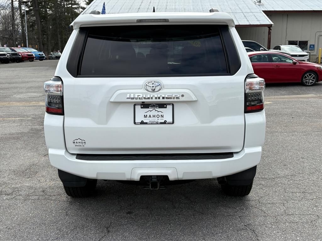 Used 2019 Toyota 4Runner SR5 SUV