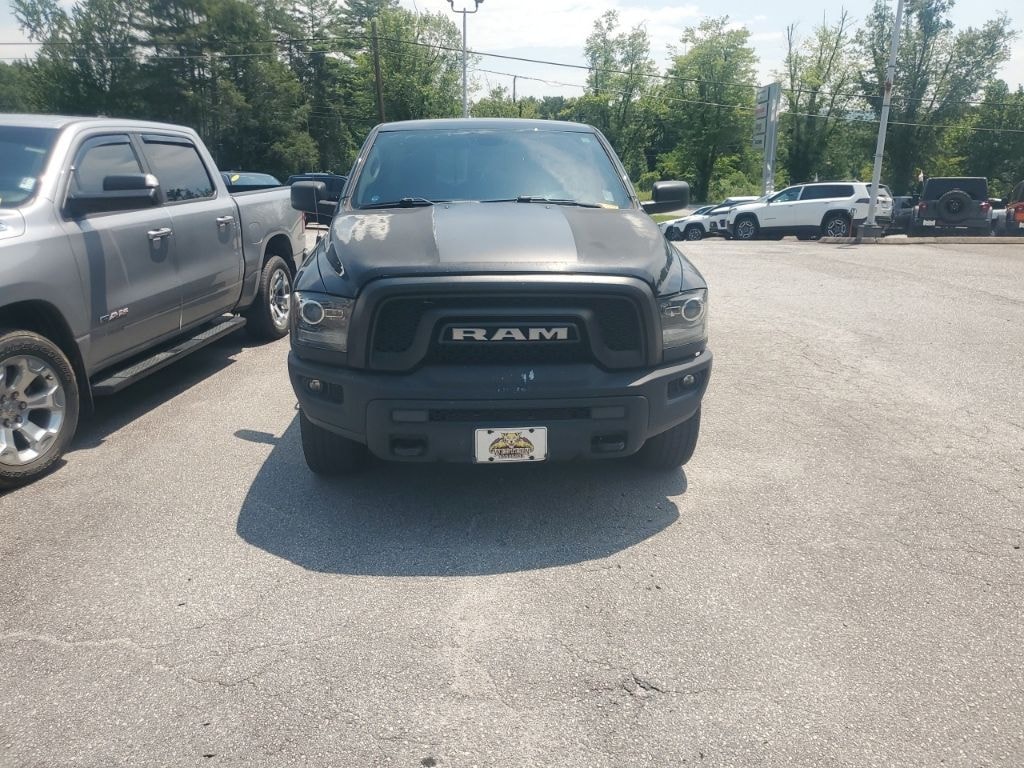 Used 2019 Ram 1500 Classic Warlock Truck