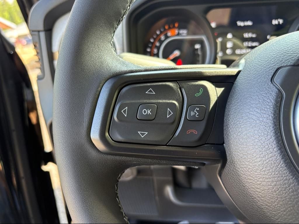 2025 Jeep Wrangler 4-Door Sport S - Photo 8