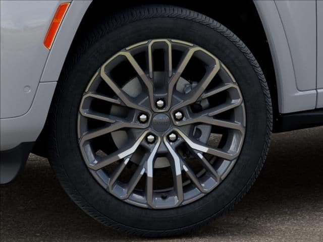2026 Jeep Grand Cherokee L Summit - Photo 8