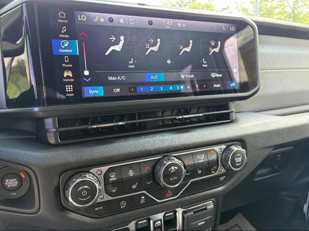 2025 Jeep Wrangler 4-Door Sport S - Photo 6