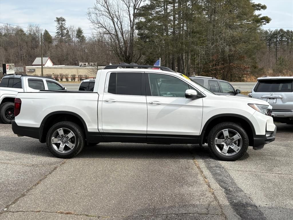 Used 2024 Honda Ridgeline RTL Truck