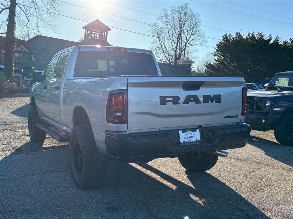 2026 RAM 2500 Tradesman - Photo 6