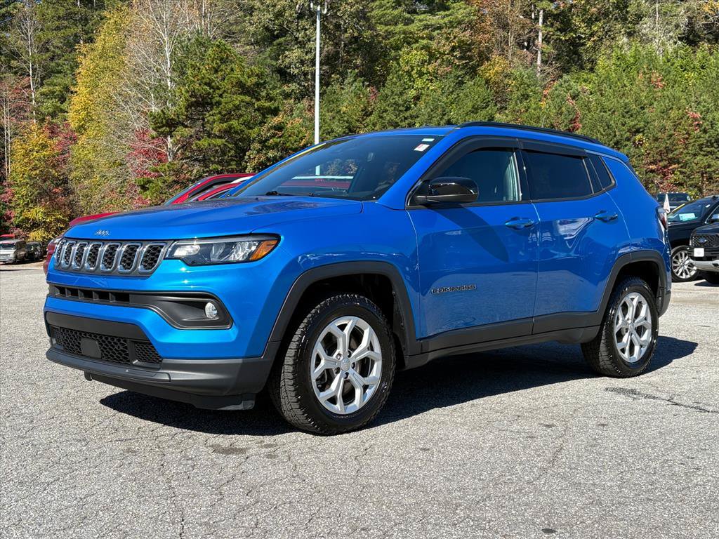 2024 Jeep Compass