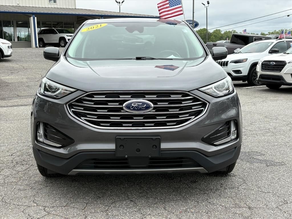 Used 2021 Ford Edge SEL SUV