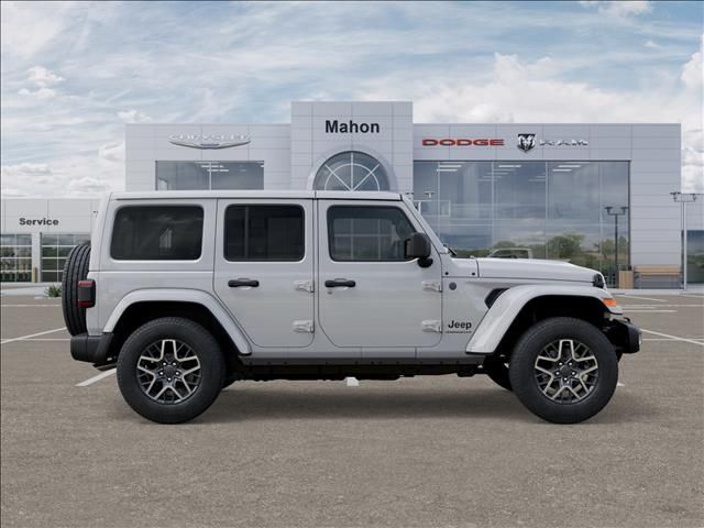 2025 Jeep Wrangler 4-Door Sahara - Photo 21