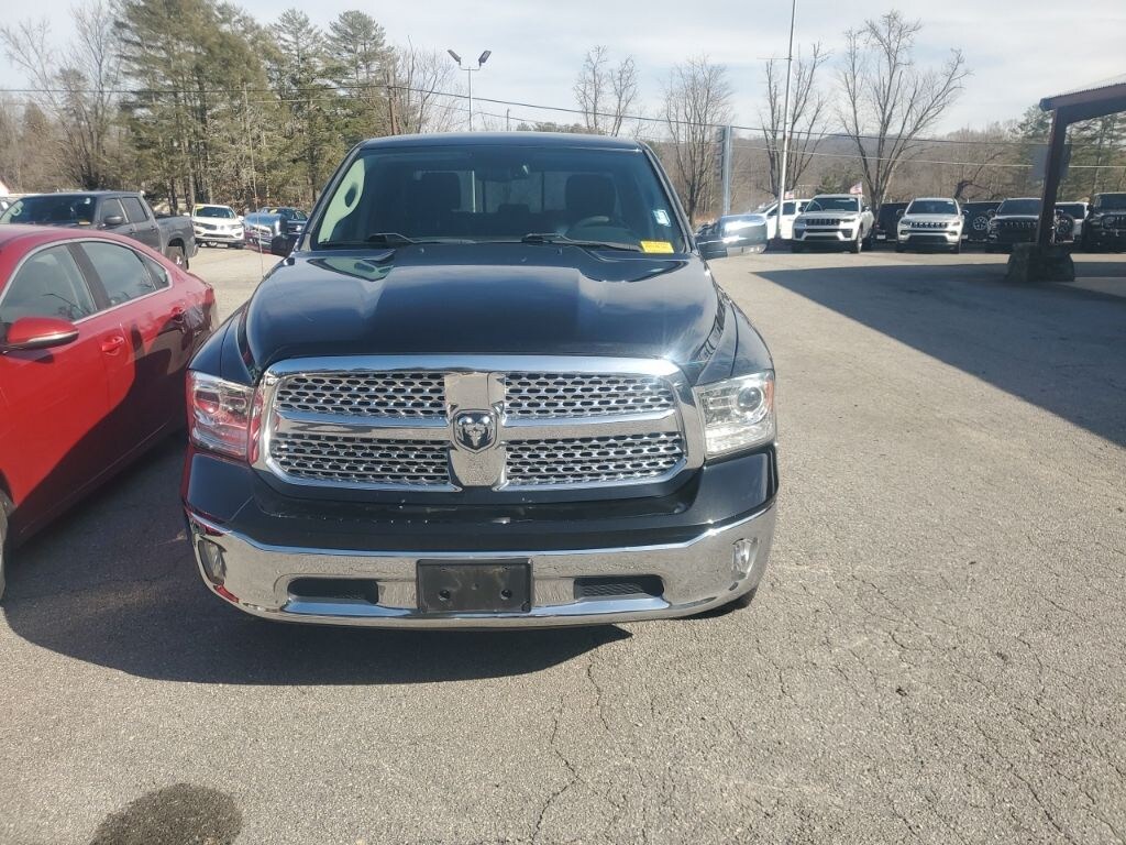 Used 2017 Ram 1500 Laramie Truck