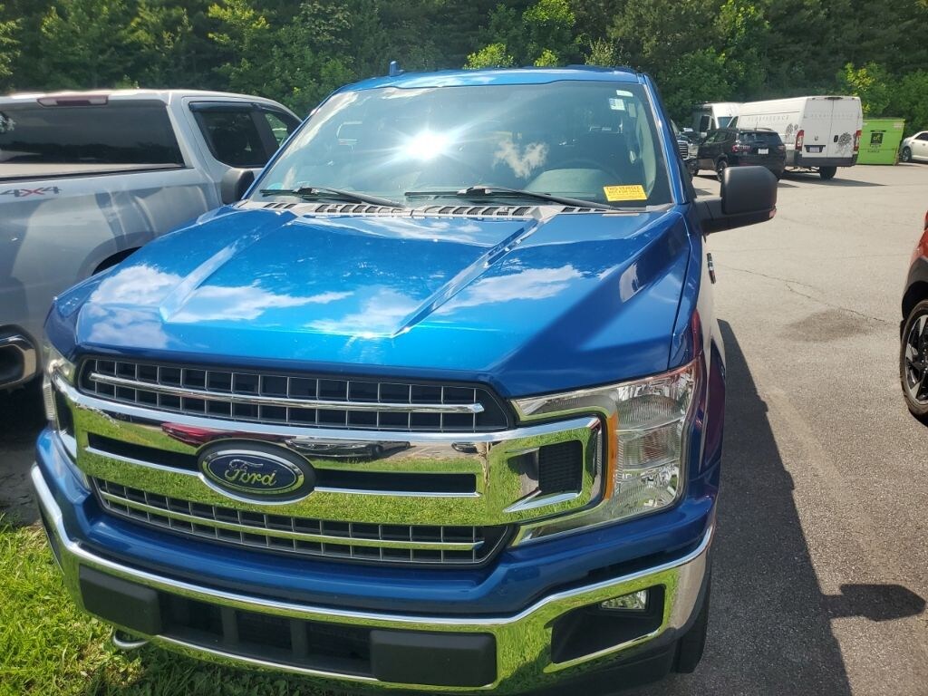 Used 2018 Ford F-150 XLT Truck