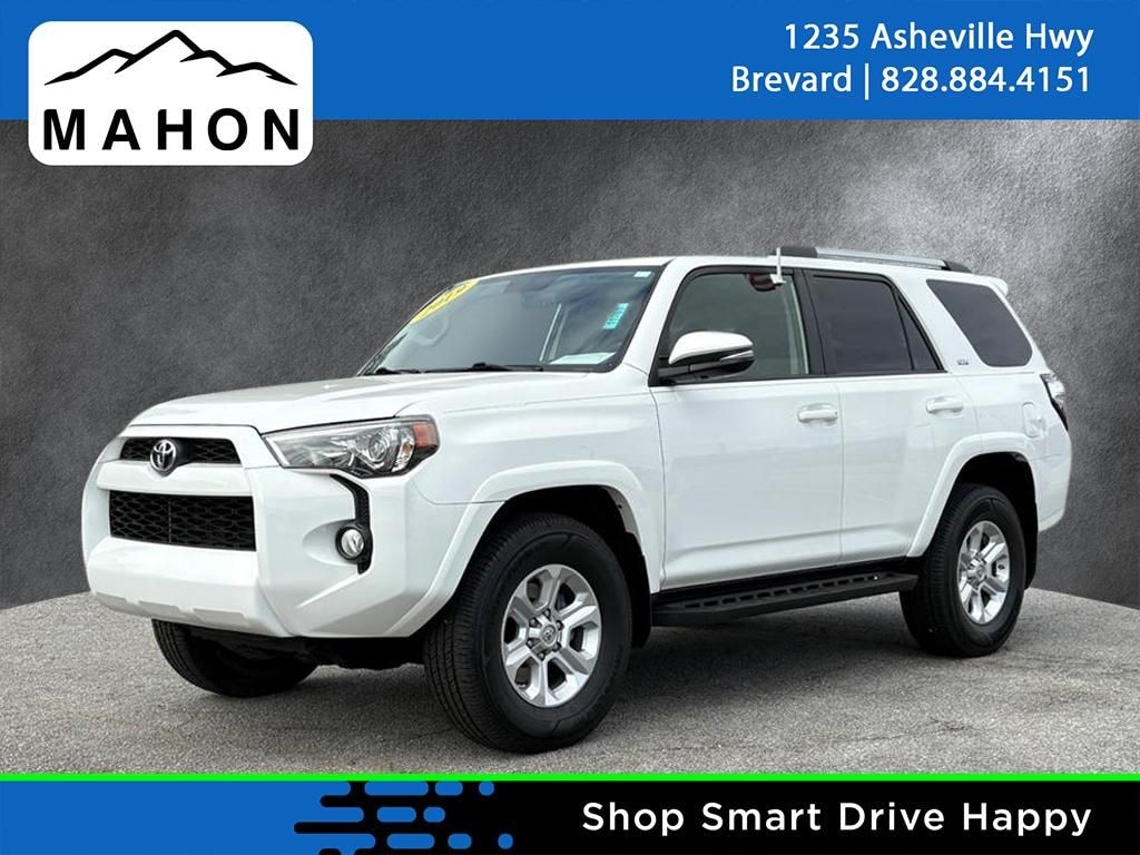 Used 2019 Toyota 4Runner SR5 SUV