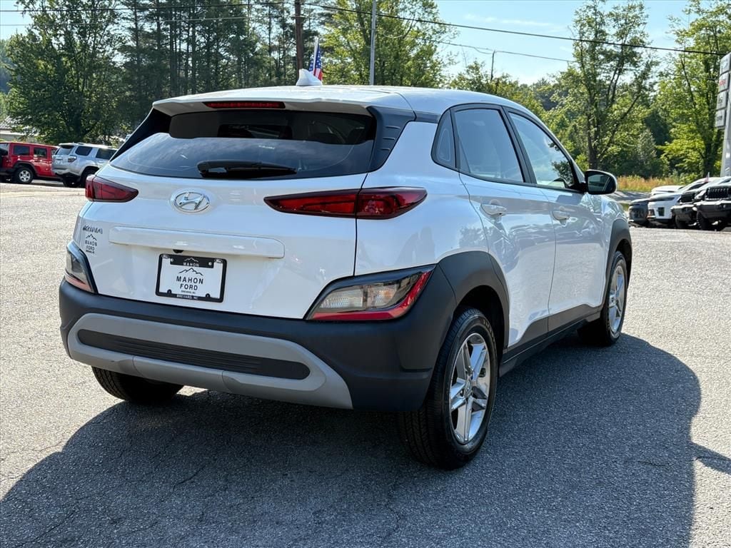 Used 2022 Hyundai Kona SE SUV