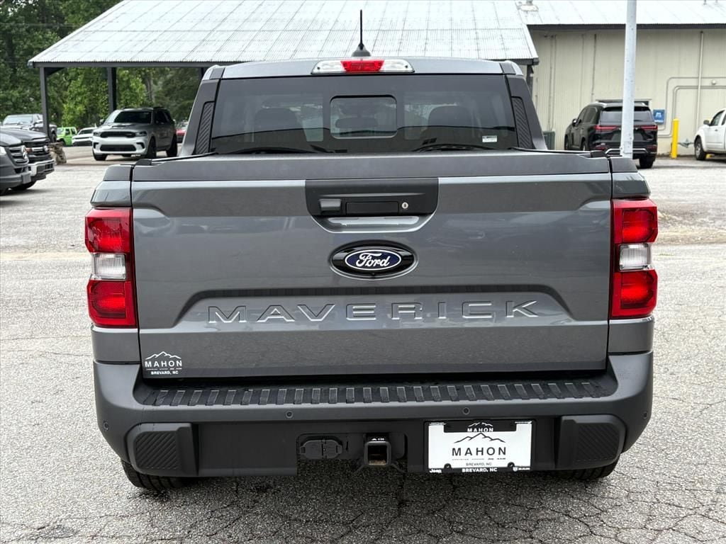 Used 2026 Ford Maverick Lariat Truck