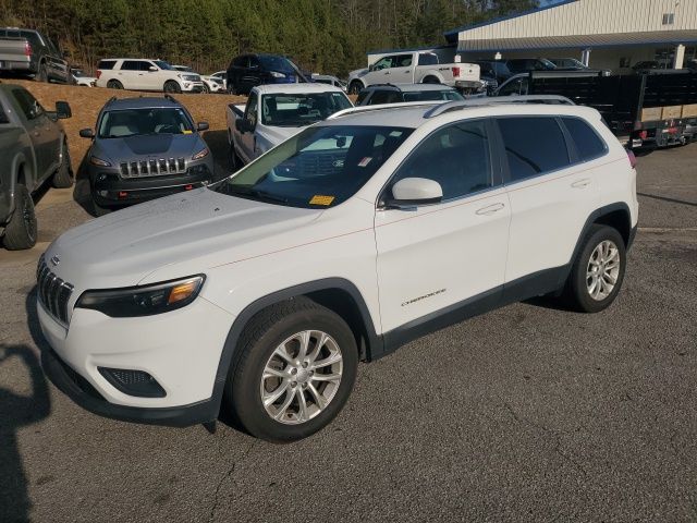 2019 Jeep Cherokee Latitude's photo