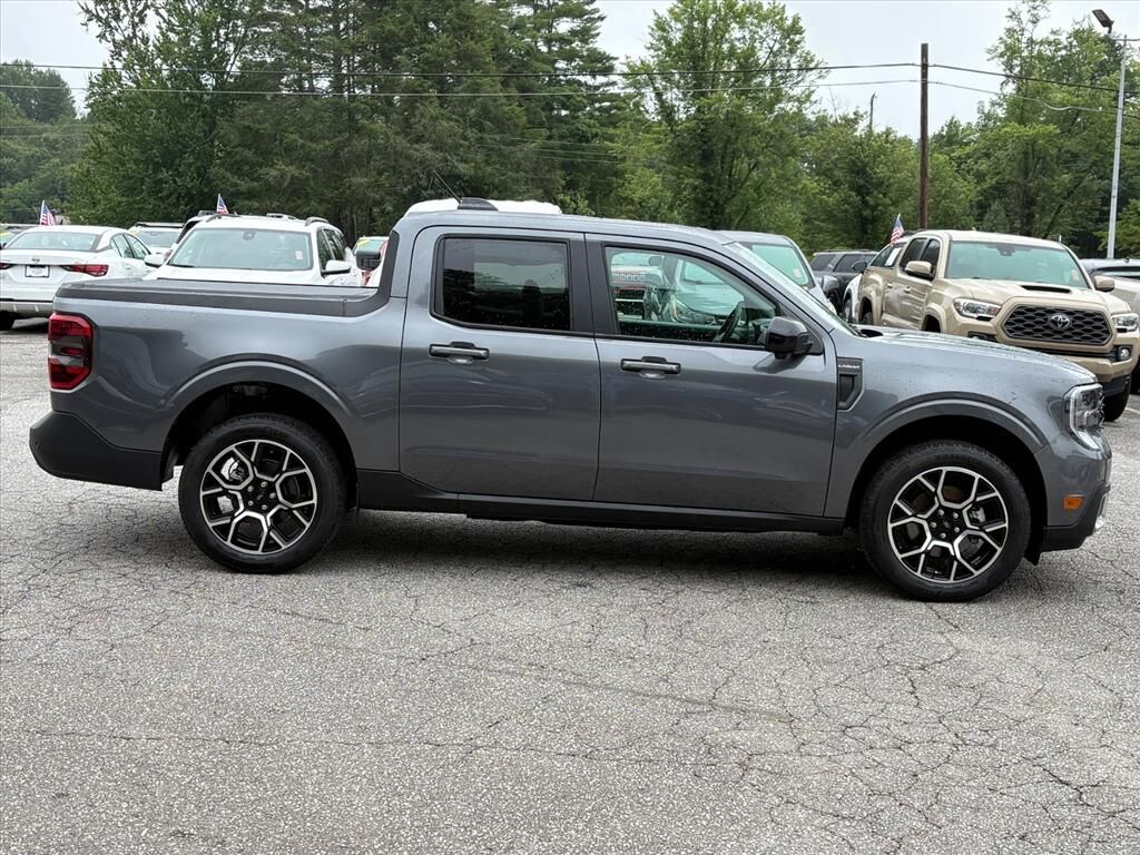 Used 2026 Ford Maverick Lariat Truck