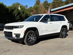 2025 Jeep Grand Cherokee L LIMITED 4X4 Sport Utility