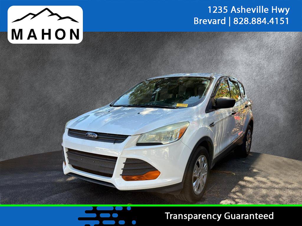 2013 Ford Escape