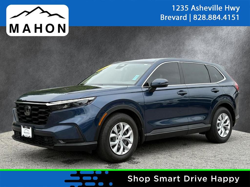 2025 Honda CR-V LX