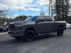 2026 Ram 2500 LARAMIE CREW CAB 4X4 6'4 BOX Pickup