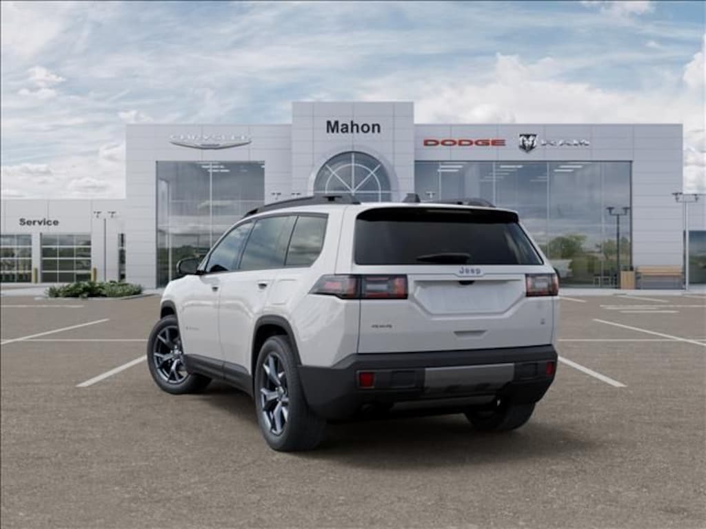 New 2026 Jeep Cherokee 85TH ANNIVERSARY EDITION 4X4 Sport Utility