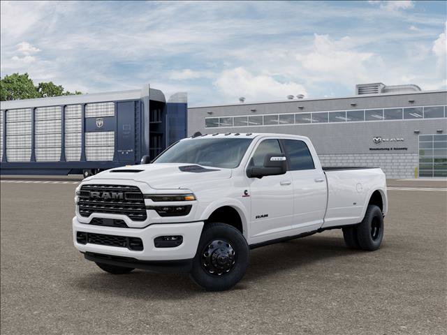2027 RAM 3500 Pickup Limited