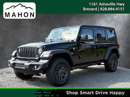 2025 Jeep Wrangler 4-DOOR SPORT S Sport Utility