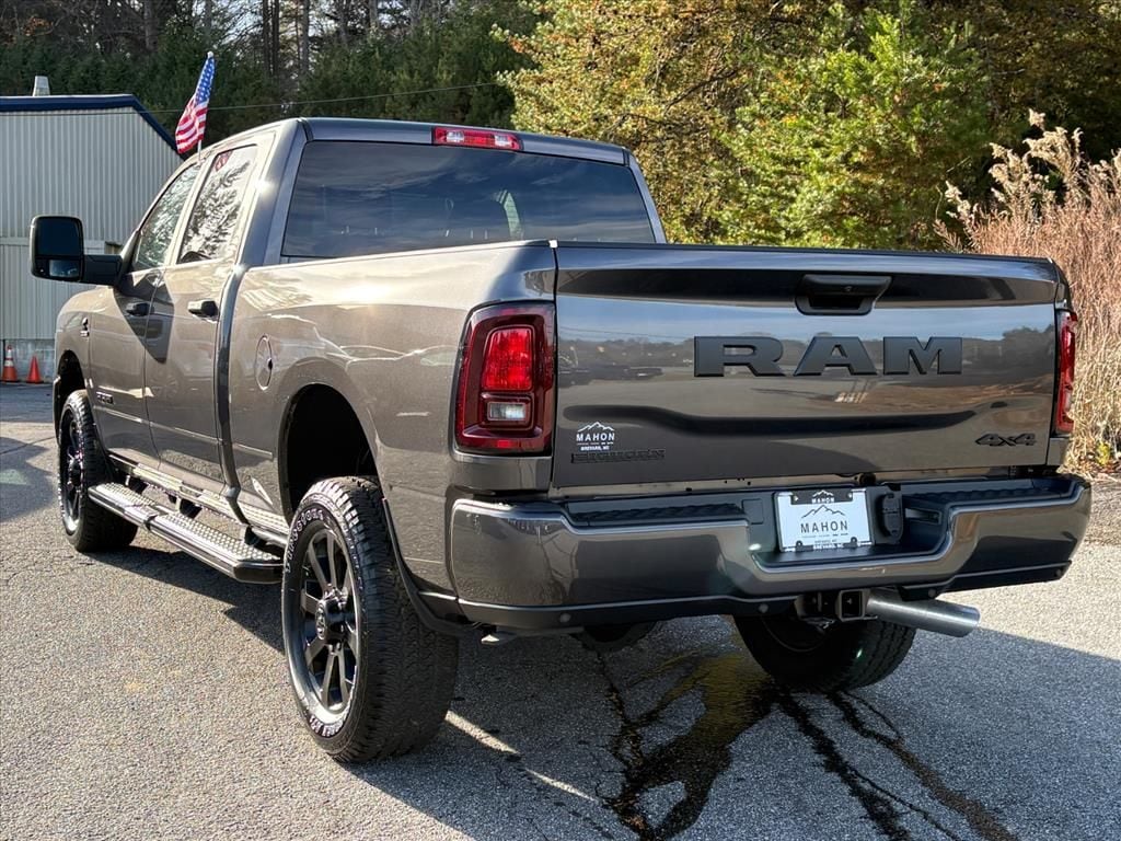 2026 RAM 2500 Big Horn - Photo 7