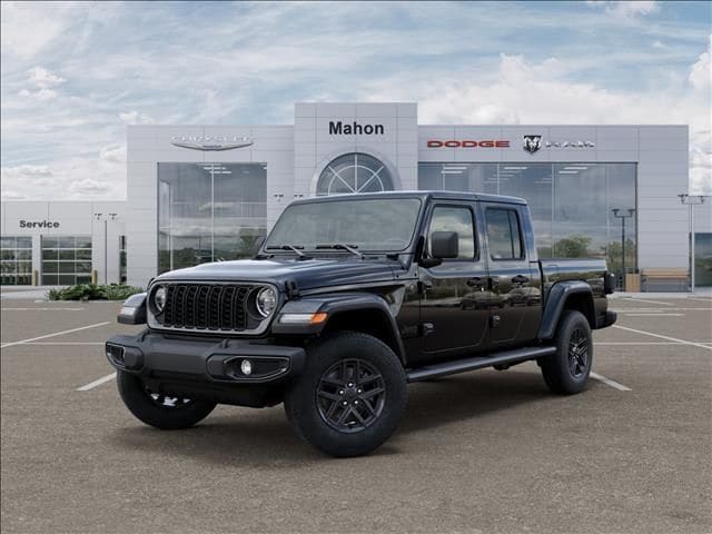 2026 Jeep Gladiator Pickup 