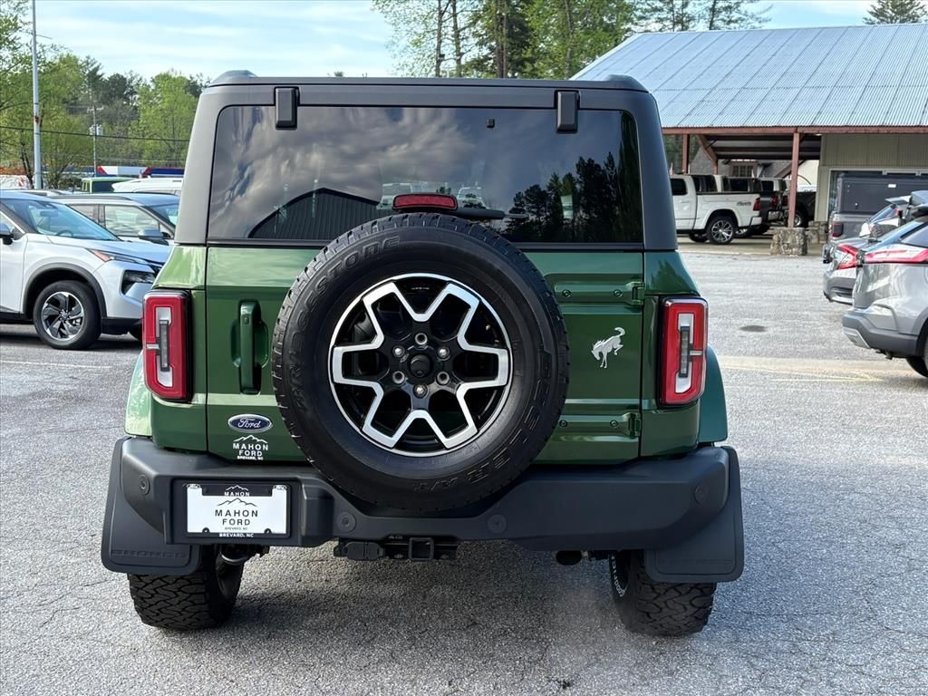 Used 2023 Ford Bronco Outer Banks SUV