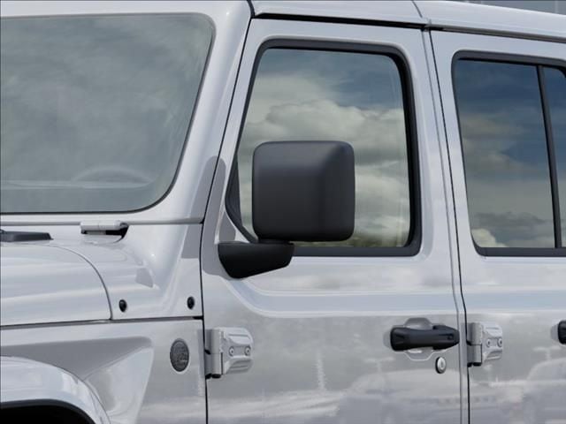 2025 Jeep Wrangler 4-Door Sahara - Photo 12